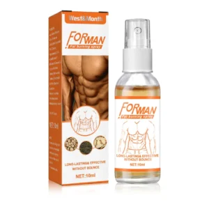 FORMAN Gynecomastia FatBurning Spray