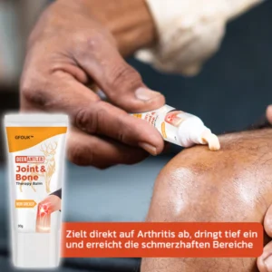 GFOUK™ DeerAntler Gelenk- und Knochentherapie-Balsam