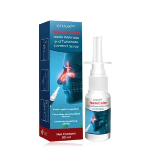 CC™ Naso Calm Nasal Wellness and Turbinate Comfort Spray