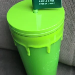 Glow-in-the-Dark Slime Tumbler and Best Seller Starbucks Cups