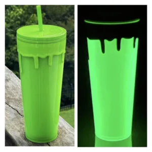 Glow-in-the-Dark Slime Tumbler and Best Seller Starbucks Cups