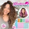 Heatless Curly Hair Roller Kit