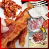 Microwave Bacon Rack