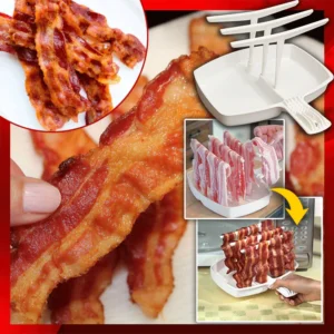 Microwave Bacon Rack