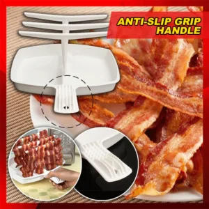 Microwave Bacon Rack