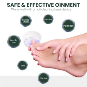 Oveallgo™ LifeMed Home Use Onychomycosis Fungal Laser Treatment