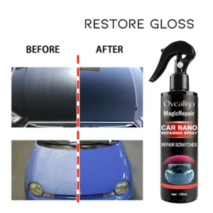 Oveallgo™ MagicRepair PolishProtector Auto-Nano-Reparatur Spray