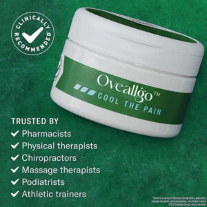 Oveallgo™ PRO Bee Venom Pain and Bone Healing Cream