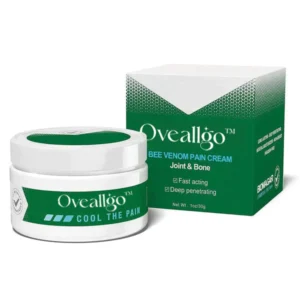 Oveallgo™ PRO Crema curativa para el dolor y los huesos con veneno de abeja