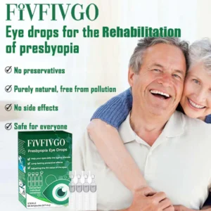 Oveallgo™ Presbyopia Eye Drops