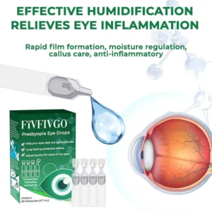 Oveallgo™ Presbyopia Eye Drops