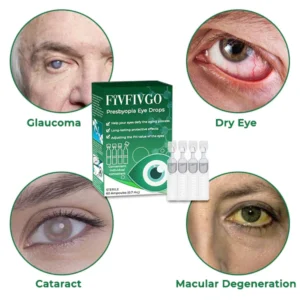 Oveallgo™ Presbyopia Eye Drops