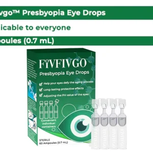 Oveallgo™ Presbyopia Eye Drops