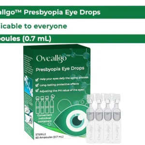 Oveallgo™ Presbyopia VisionRestore Eye Drops