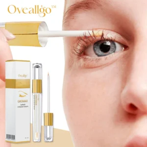 Oveallgo™ ProX GrowMax Eyelash Enhancer Serum