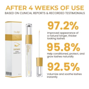 Oveallgo™ ProX GrowMax Eyelash Enhancer Serum