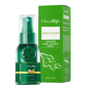 Oveallgo™ ShougaGRO Advanced Japanese Hair Growth Spray