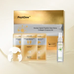 PeptiDew™ Korean Spiral Peptide Deer Bone Soluble Collagen Film