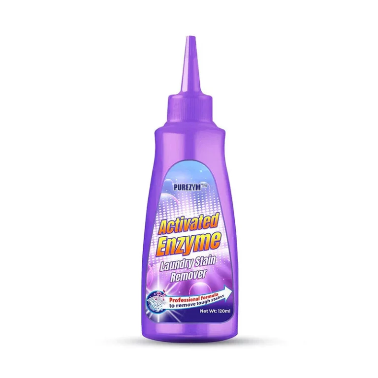 PureZym™ Portable Activated Enzyme Laundry Stain Remover