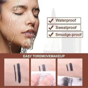 Quick Dry Waterproof Eyeliner