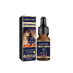 Royalprestige™ Penis Enlargement Oil