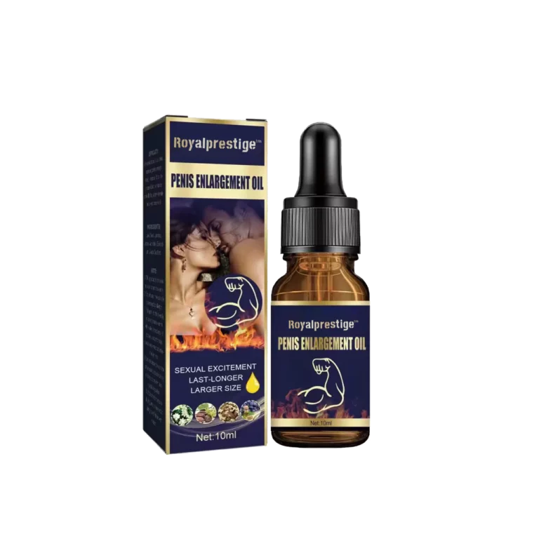 Royalprestige™ Penis Enlargement Oil