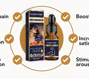 Royalprestige™ Penis Enlargement Oil