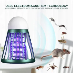 Seurico™ BugsOff Electromagnetism Pest Repeller