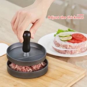 Seurico™ Burger Press