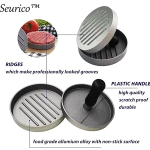 Seurico™ Burger Press