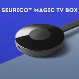 Seurico™ Magic TV Box