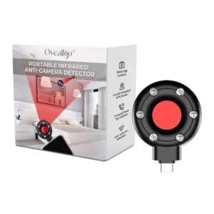 Seurico™ Portable Infrared Anti-camera Detector