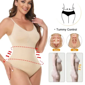 Snatched Bodysuit Body Shaper