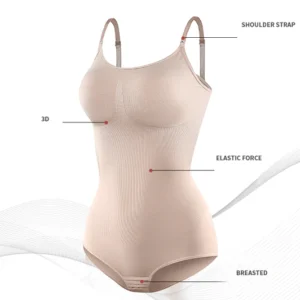 Snatched Bodysuit Body Shaper