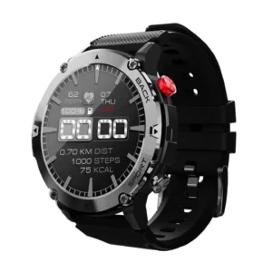 THE ENDURANCEX SMARTWATCH