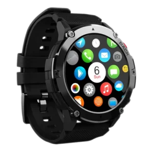 THE ENDURANCEX SMARTWATCH