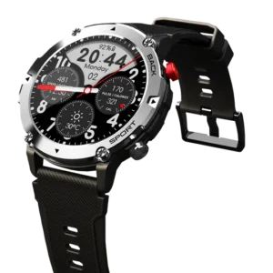 THE ENDURANCEX SMARTWATCH