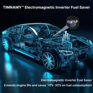 TIMNAMY™ Electromagnetic Inverter Fuel Saver