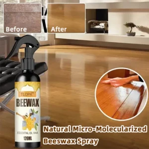 TLOPA™ Micro-Molecularized Natural Beeswax Spray