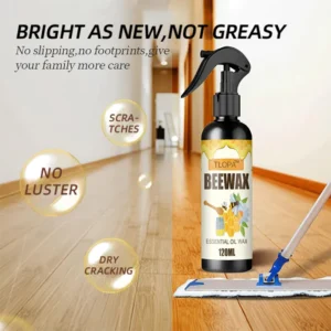 TLOPA™ Micro-Molecularized Natural Beeswax Spray