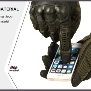 Upgrade Heavy Duty Tactical Gloves