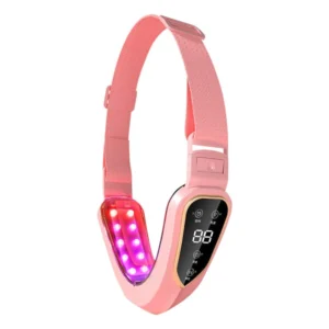 V-Shape Facial Lifting Slimming Vibration Massager