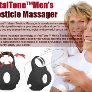 VitalTone™Men's Testicle Massager