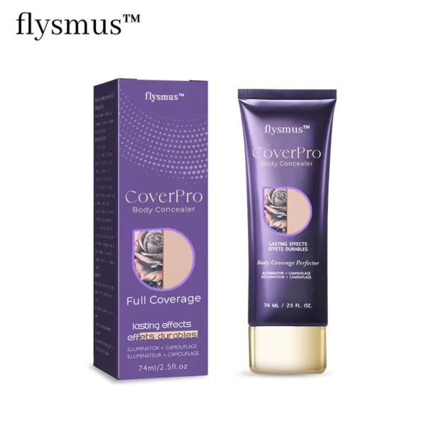 flysmus™ CoverPro Body Concealer - Image 6