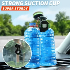 331 Adjustable Suction Cup Phone Holder