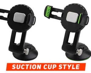 331 Adjustable Suction Cup Phone Holder