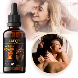 AAFQ Mighty Lion - Energy Supplement Drops