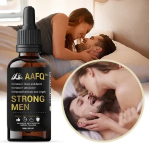 AAFQ Prostate All-in-one Supplement Drops