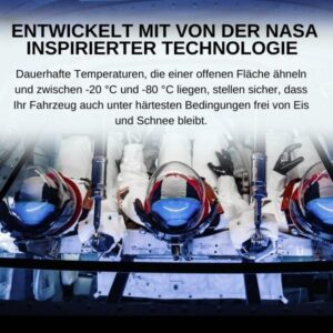 AEXZR™ Elektromagnetisches beheiztes Schneeräumgerät