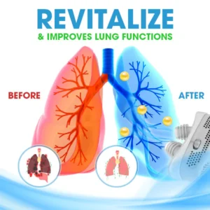 AEXZR™ Lung Care Filter Device